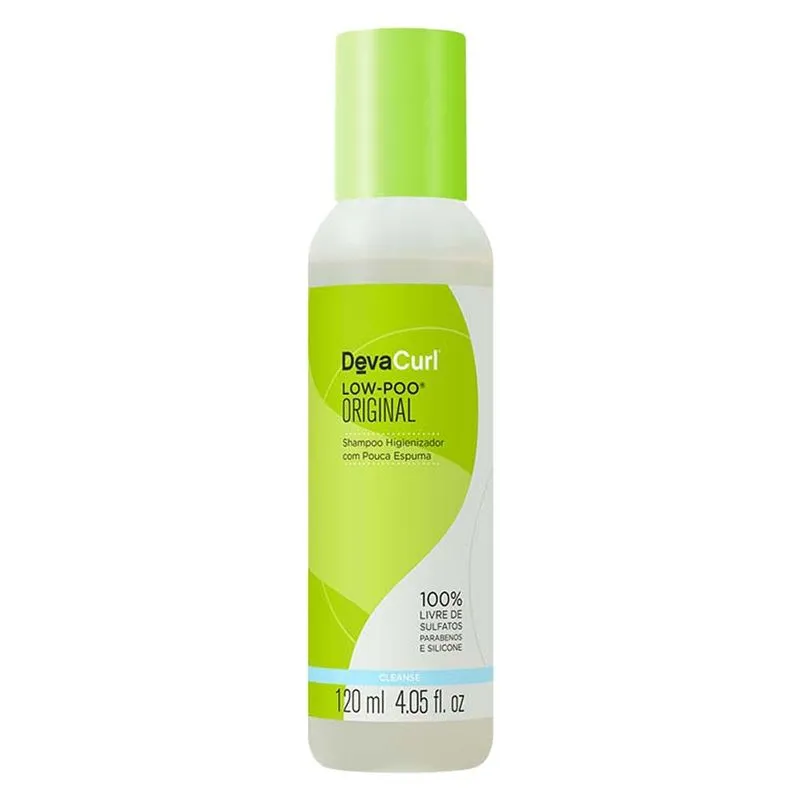 Shampoo Deva Curl Low-Poo