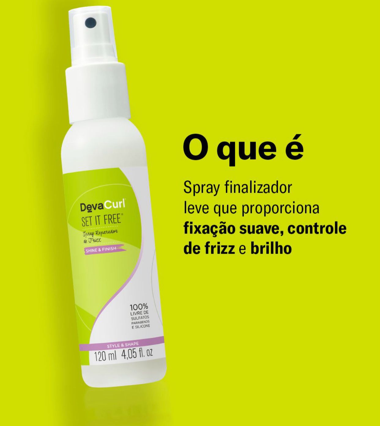 Deva Curl - Set it Free