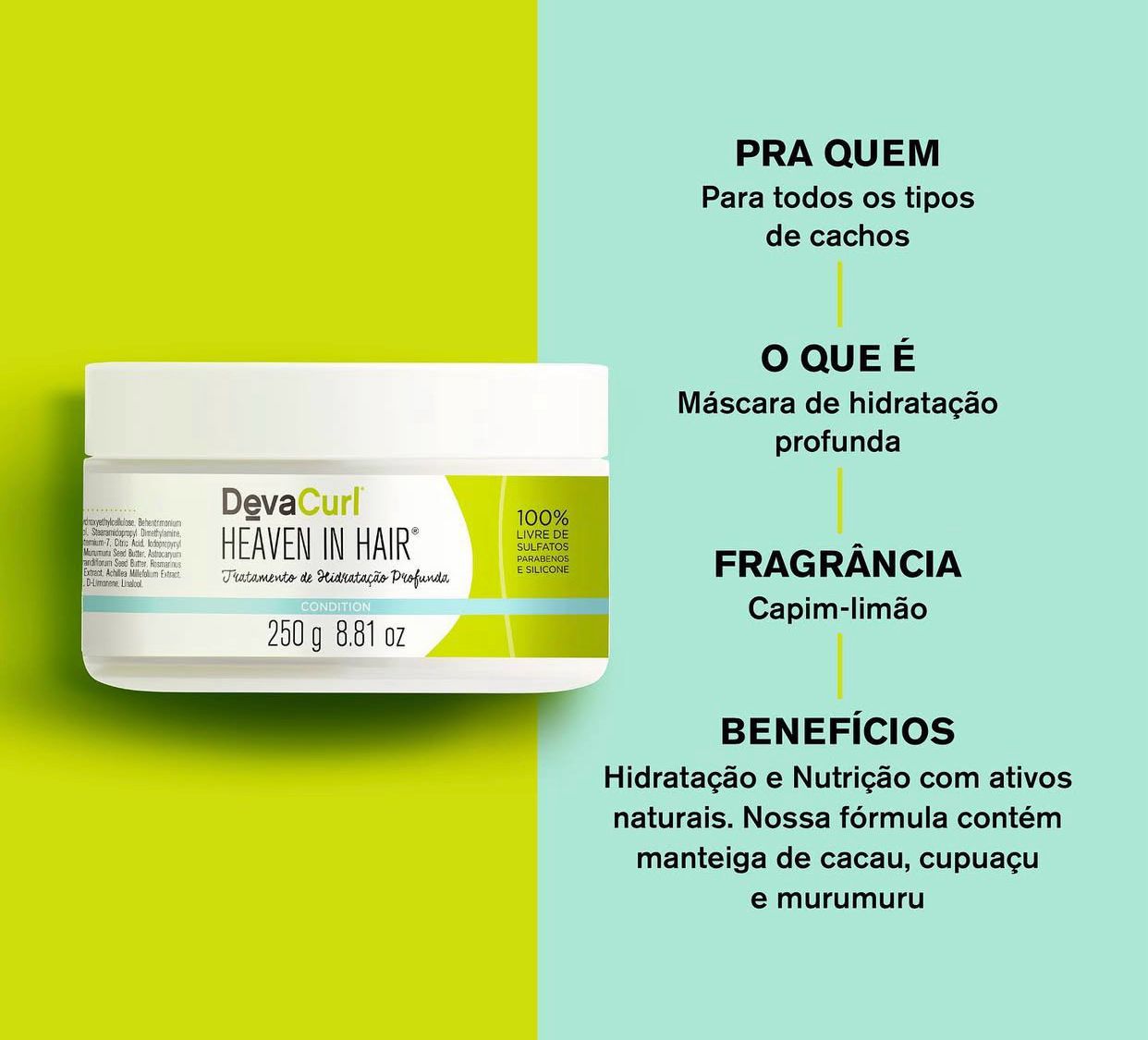 Deva Curl - Hair in Heaven