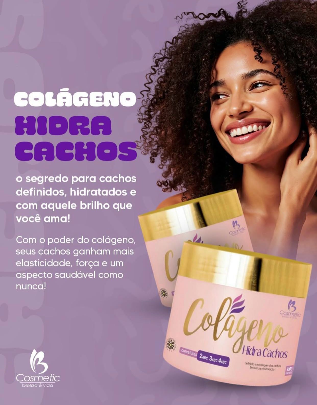 Cosmetic - Colágeno Hidracachos