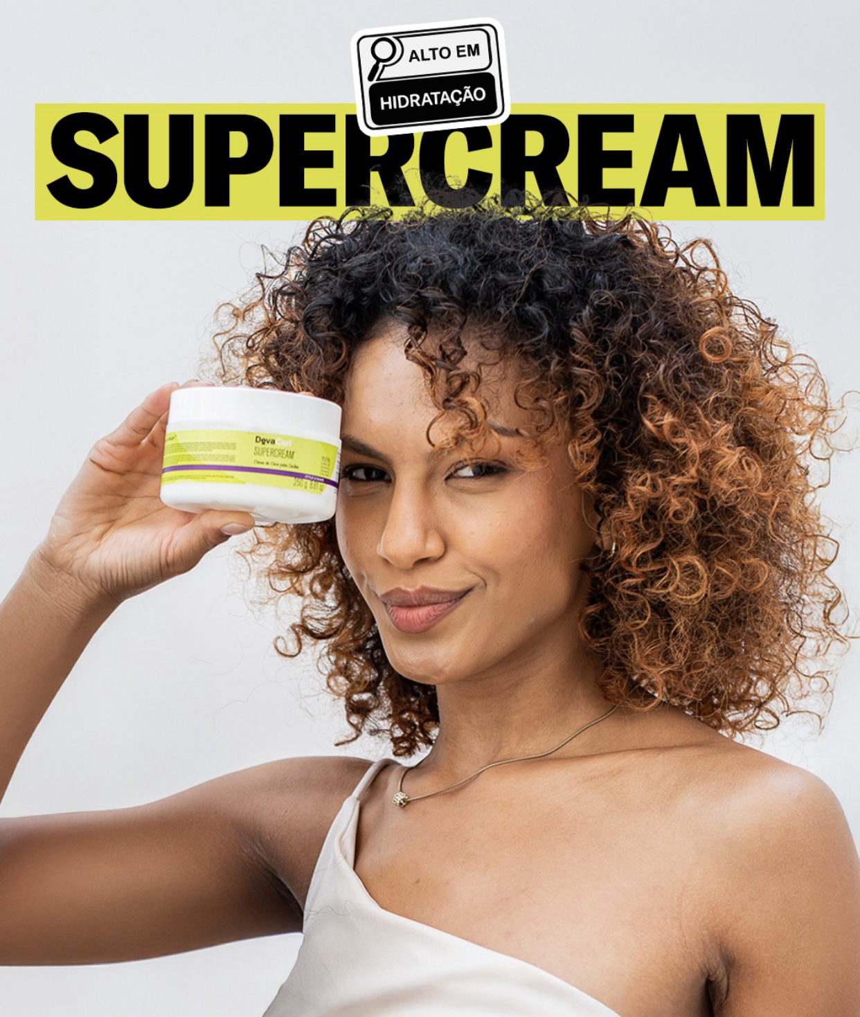 Super Cream Creme de Coco modelador 250 gr 