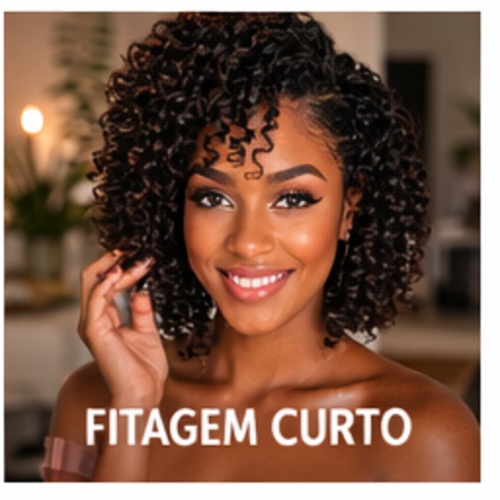 Fitagem (Cabelo curto)