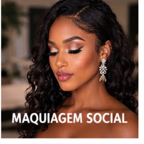 Maquiagem Social