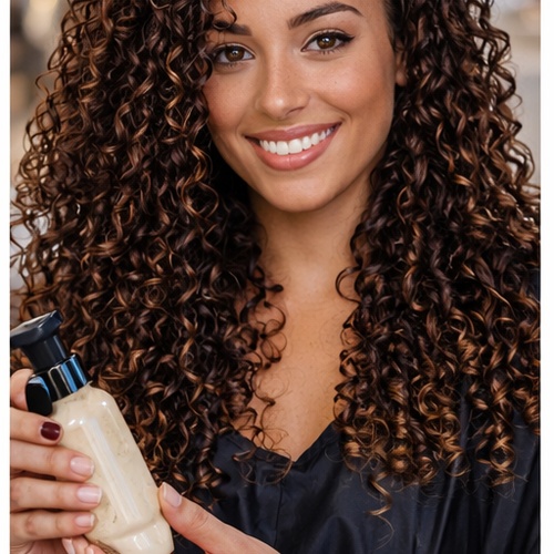 Corte + Lavagem + Finalização (cabelo longo)