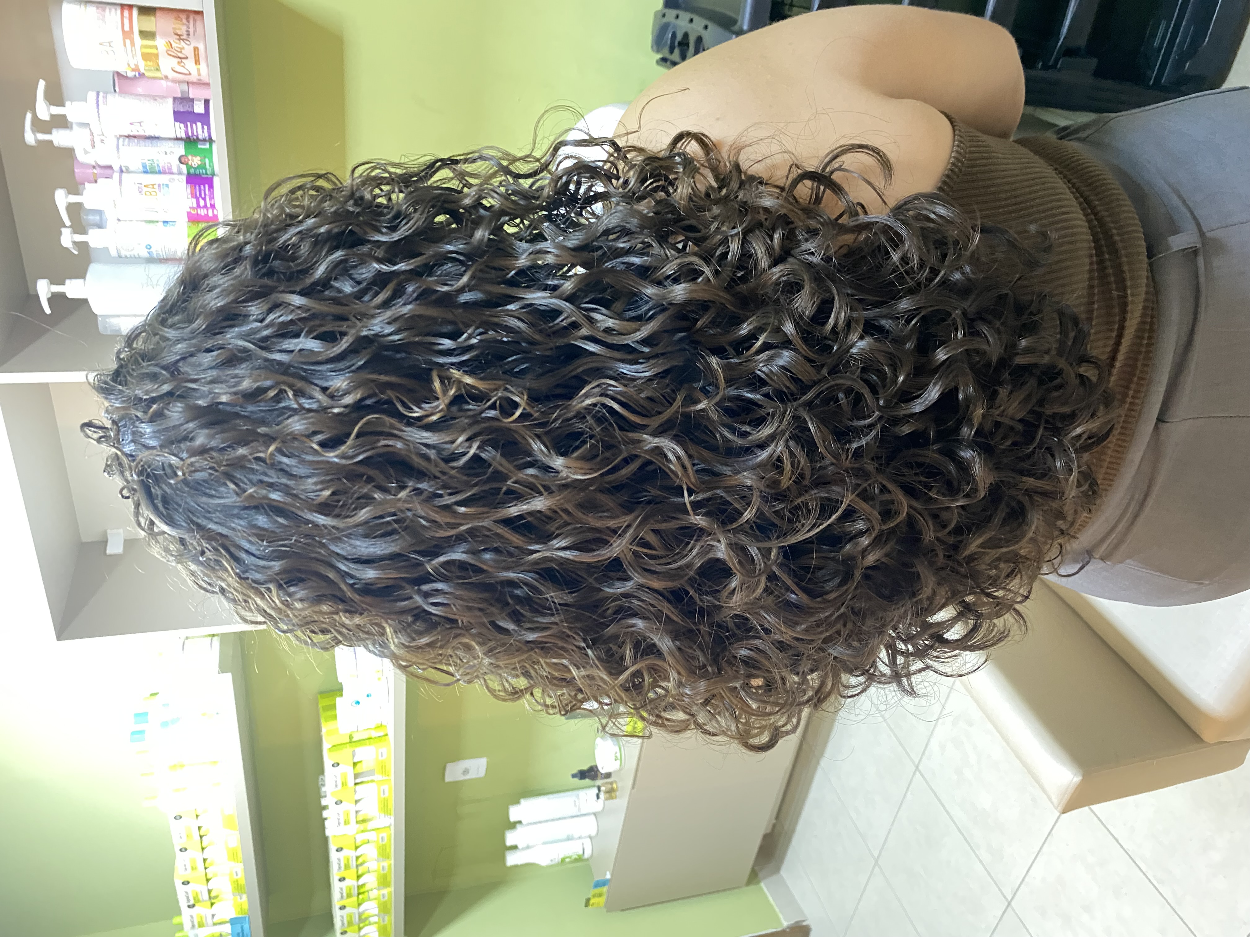 Combo Especial Corte + Nutrição + finalização 
